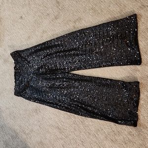 Banana Republic Sequin Pants